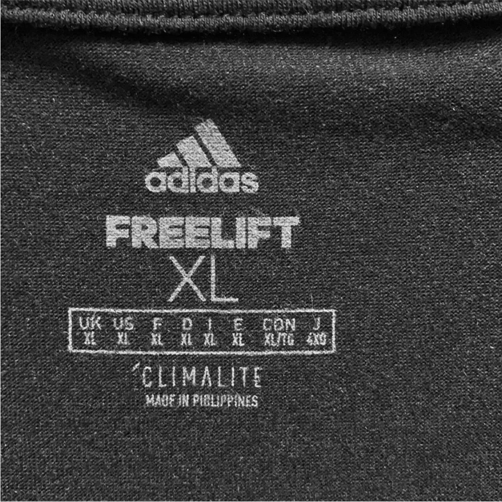 adidas when it